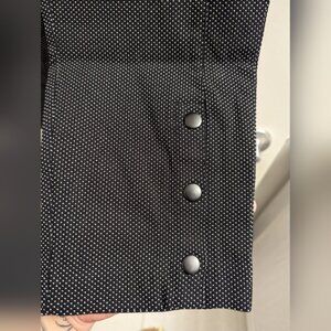 ??3 $50?? 89th & Madison Button Hem Ankle Trousers